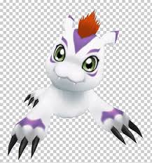 Make yourself at home, but the fish sticks in the fridge are mine! Digimon Adventure Digimon Story Cyber Sleuth Digimon World Re Digitize Gomamon Gabumon Png Clipart Art Carnivoran