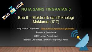 Frekuensi gelombang radio mulai dari 30 khz ke atas dan dikelompokkan berdasarkan lebar frekuensinya. Ppt Nota Sains Tingkatan 5 Bab 8 Elektronik Dan Teknologi Maklumat Ict Ismi Hawa Academia Edu