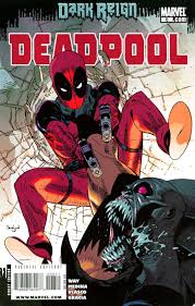 Last days of american crime (2009). Deadpool Vol 4 6 Marvel Database Fandom