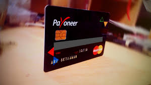 For support, head over to @payoneer_help. Payoneer Card E Helper Team