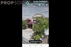 See more of shah alam seksyen 17 on facebook. Terrace For Sale In Section 17 Shah Alam By Ayda Dahalan Propsocial