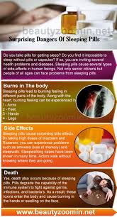 Surprising Dangers Of Sleeping Pills Beautyzoomin Sleeping Pills Pills Organic Health