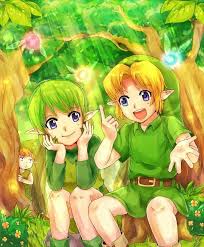 Click the tab above to enlarge. Lost Woods Saria S Song Cover Zelda Amino
