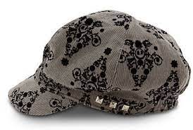 Jack Skellington Cabbie Hat Cabbie Hat Disney Hats Disney Wear