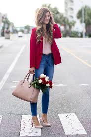 20 Cute Valentine S Day Outfits For Every Situation Be Daze Live Valentines Day Outfits Casual Cute Valentines Day Outfits Womens Casual Outfits