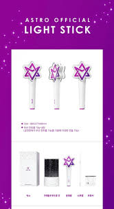 Astro Official Light Stick Preview 1 Sgkpopper