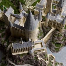 This version of the castle and minecraft house blueprints layer by layer with images. 3d Printable Hogwarts Castle By Joshua Neil Arthur Harry Potter Hogwarts Castle Hogwarts Castle Harry Potter Castle
