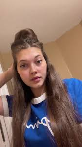 My Hair Is Long Extremely Long