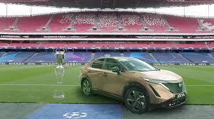 Chelsea is op 29 mei de tegenstander van manchester city in een engelse finale van de champions league in istanbul. Nissan Gives Leaf Drivers A Uefa Champions League Final To Remember