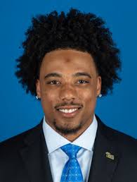 Athletic Media Guide 2021 Players Section