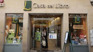 Fundada en 1923, es la cadena líder con 47 librerías en españa. Casa Del Libro Llega A Cordoba