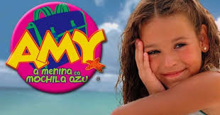 https://tvbrasilbrasileira.blogspot.com/: Amy, a menina da mochila azul  confira as curiosidades: