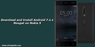 Download the android 7.1.2 nougat factory image specific for your device to your pc, then unzip it to a separate folder. Download And Install Android 7 1 1 Nougat On Nokia 5