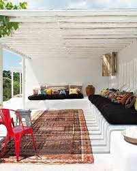 Interior Designer Monica Penaguiao S Country Home Near Lisbon Portugal Design Traveller Rustic Chic Casa De Palmela Outdoor Rooms Outdoor Living Patio