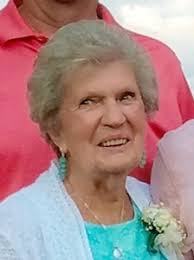 Obituary: Doris Reeves Trimarchi, 90