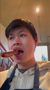 What is Chinese Sausage? Check out my Youtube for longer videos! #food...