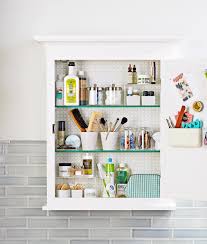 Hands up if your bathroom cabinet is fit to burst? 19 Clever Ways To Organize Bathroom Cabinets Better Homes Gardens