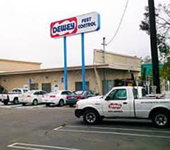Ongoing termite protection service, one time extermination location of problem: San Diego Dewey Pest Control