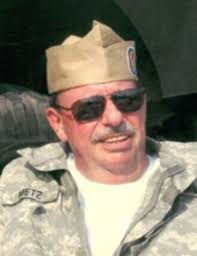 Ronald "Ron" Lee Metz Obituary May 17, 2021