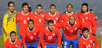 Eliminatorias selección uruguay selección chile lionel messi. Seleccion Chilena En Copa America Balance Uno A Uno Guioteca