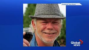 Retired veteran mourned in home community of Petitcodiac, N.B.