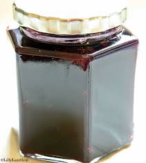 Schlehen Gelee Schlehenmarmelade Schlehen Gelee