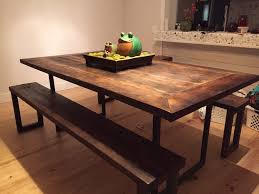 Reclaimed Wood Farm Table 1 Dining Table Farm Dining Table Table