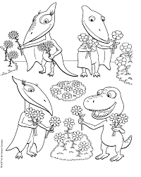20 exciting power rangers coloring pages your toddler will love wild kratts is an american educational animated series that airs on pbs channel. Dinosaur Train Coloring Pages Coloring And Drawing