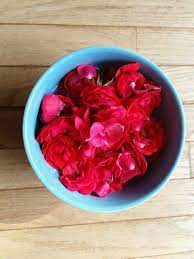 How To Make And Use Rose Water Herbal Academy Blog Rose Water Herbalism Homemade Rose Water