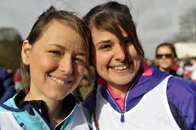 St David's Day run, Cardiff