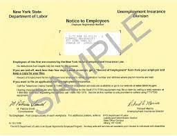 It's a new way the state department of labor is trying to improve service. Furloughed Employees Need The Nys Record Of Employment Form From Employers Payroll Companies To Claim Unemployment Benefits Deb Best Practices Nys Certified Wbe