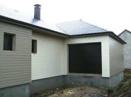 Bardages Habillage Exterieur Des Facades En Ossature Bois Bardage Exterieur Maison Maison Ossature Bois Bardage