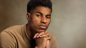 Dreaming big and thinking about what they will be like at 21! Marcus Rashford Launches Book Club For Disadvantaged Children Bbc News