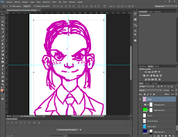In this tutorial i will teach you how to draw or paint in adobe photoshop using only your mouse, without any graphic tablet like. How To Make A Drawing In Photoshop With The Mouse Without Dying In The Intent Steemit