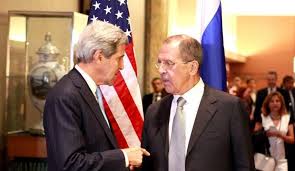 جون كيري في سلطنة عمان لبحث الأزمة اليمنية. Ø³ÙŠØ±ØºÙŠ Ù„Ø§ÙØ±ÙˆÙ ÙŠØ¨Ø­Ø« Ù…Ø¹ Ø¬ÙˆÙ† ÙƒÙŠØ±ÙŠ ØªØ·Ø¨ÙŠÙ‚ Ø§ØªÙØ§Ù‚ Ø¨Ø§Ø±ÙŠØ³ Ù„Ù„Ù…Ù†Ø§Ø® Ù‚Ù†Ø§Ø© Ø§Ù„Ø¹Ø§Ù„Ù… Ø§Ù„Ø§Ø®Ø¨Ø§Ø±ÙŠØ©