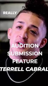 📣Terrell Cabral brings the heat and heart to his #AmericanCheerIcon  audition, showcasing his skills and spirit! Show him some love!,  #beYOURSELF #beICONIC #noREGRETS #EveryoneNeedsACheerleader