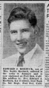 Edward Kula Enlistment InArmy