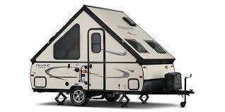 When folded up for travel and storage, they have a similar profile to other. Find Complete Specifications For Forest River Flagstaff Hard Side Rvs Here