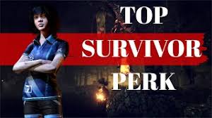 Skilled apple plays dead by daylight on his way to rank 1 as a survivor! Dead By Daylight Mobile Best Survivor Perk Rank 1 Survivor Hd Youtube