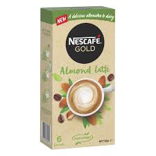 Today i'll be talking about the nescafe gold blend barista machine and i'll be sharing a thing or two about what i think about it. Nescafe Gold Almond Latte Sachets Nescafe Au