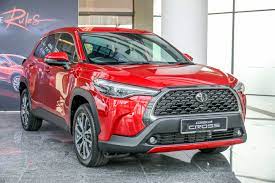 Mw toyota has finally unveiled its latest compact suv offering here in malaysia in the form of the the 2021 toyota corolla cross will also be the latest model to be included in umw toyota's ckd. Zegonec6yveem