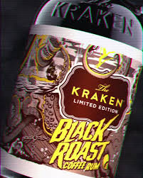 The Kraken Rum On Twitter The New Kraken Black Roast Must Be Imbibed To Be Believed Have You Embraced The Beast S Latest Offering Releasethekraken Krakenrum Rum Thekraken Https T Co Trav7mkbzy An excellent spiced rum, with utterly brilliant packaging! the new kraken black roast must be