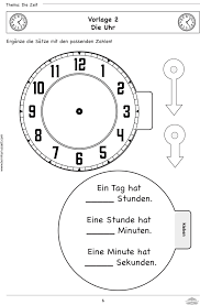 Maybe you would like to learn more about one of these? Lapbook Zeit Uhr Lapbook Vorlagen Lernheft Vorlagen