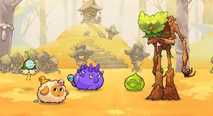 However, both in terms of gameplay and graphics, the game's battle system is quite distinctive. Axie Infinity 1 0 0 Download For Android Apk Free