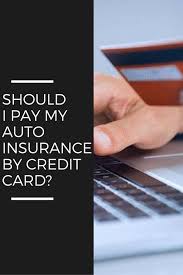 It's very expensive for credit card companies to transact that way, so they typically do not allow it, he says. 120 Best Car Insurance Tips Ideas Car Insurance Tips Car Insurance Insurance