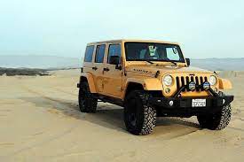 2014 Jeep Wrangler Unlimited Sahara Goodyear Wrangler Duratrac 285 70r17 1731 Jeep Wrangler Jeep Wrangler Unlimited Jeep Wrangler Unlimited Sahara