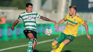 Sporting, manchester city, sergio conceiçao. Adan And Pedro Porro Debut In Portugal And Coates Scores Junipersports