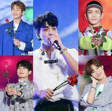 Shawols Always Got Me When I M About To Collapse Shinee Kim Kibum Taemin