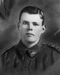 Lce/Cpl. Thomas Armitage Salmon (1898-1918)