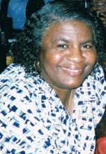 Obituary information for Mrs. Willie Ruth Scott